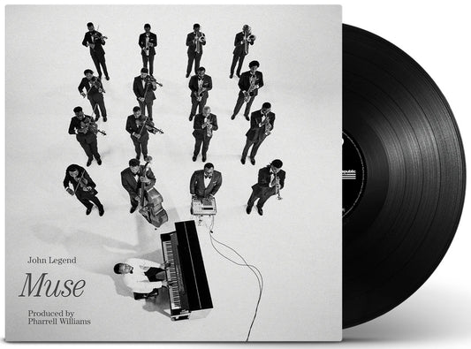 John Legend - Muse (2026) (Vinyl LP)