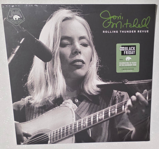 Joni Mitchell - Rolling Thunder Revue (2025 BF RSD) (Limited Edition Vinyl LP)