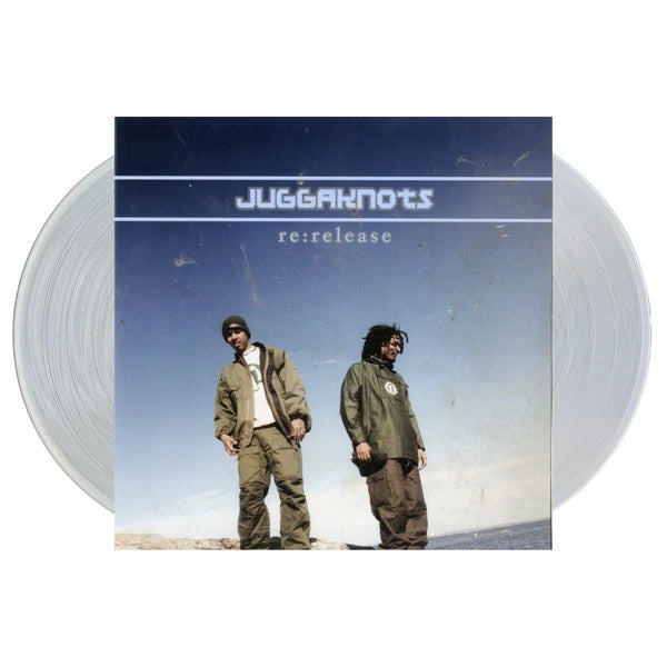 The Juggaknots – Re:Release (2026 Reissue) (Limited Edition Clear Colour Vinyl LP)