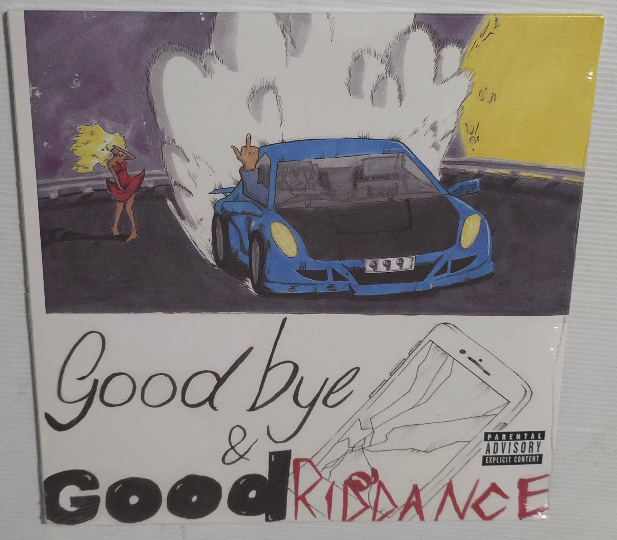 Juice WRLD ā Goodbye & Good Riddance: 5th Anniversary Deluxe Edition ...