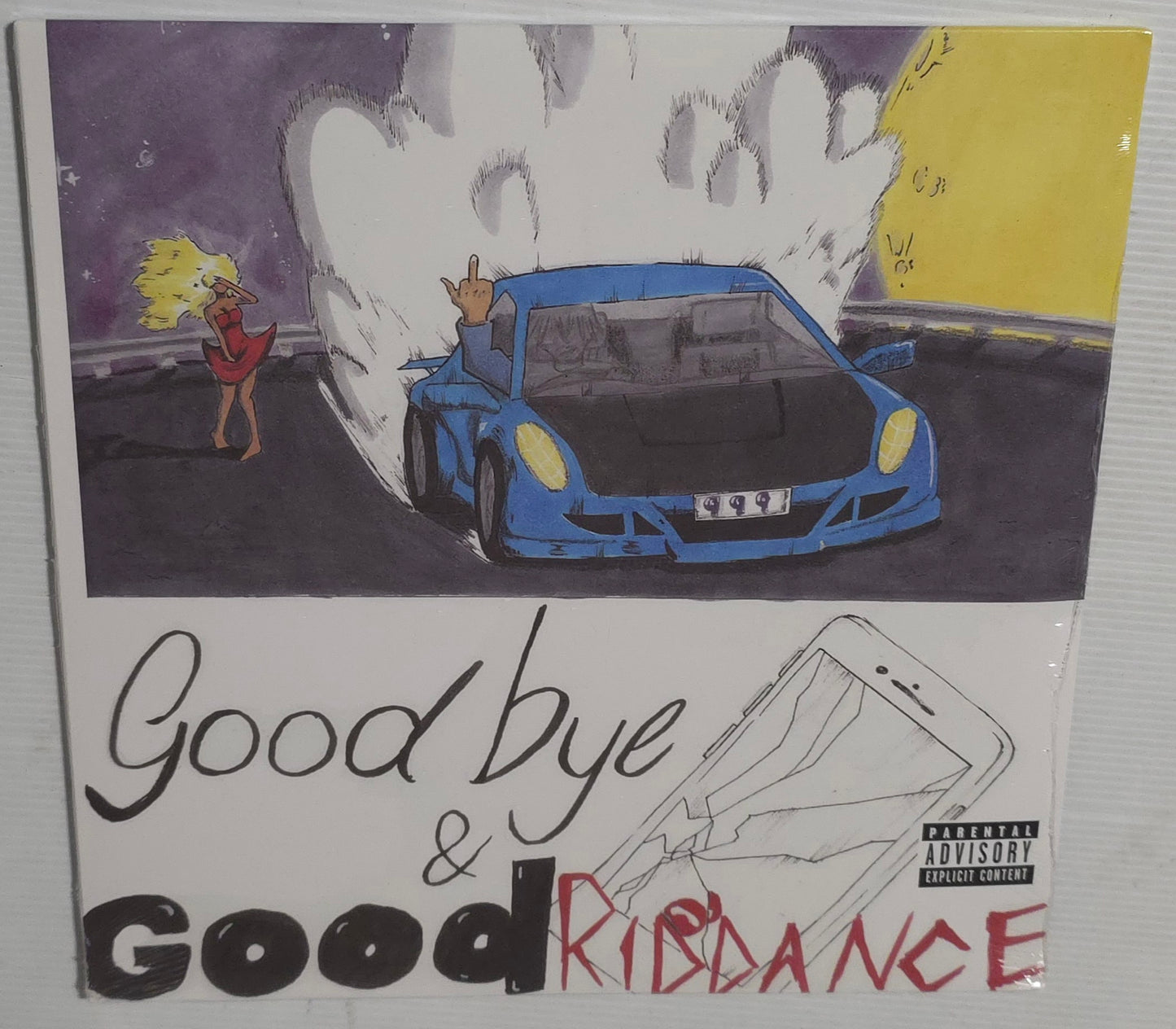 Juice WRLD – Goodbye & Good Riddance: 5th Anniversary Deluxe Edition (2023) (Vinyl LP)