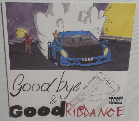 Juice WRLD – Goodbye & Good Riddance: 5th Anniversary Deluxe Edition (2023) (Vinyl LP)