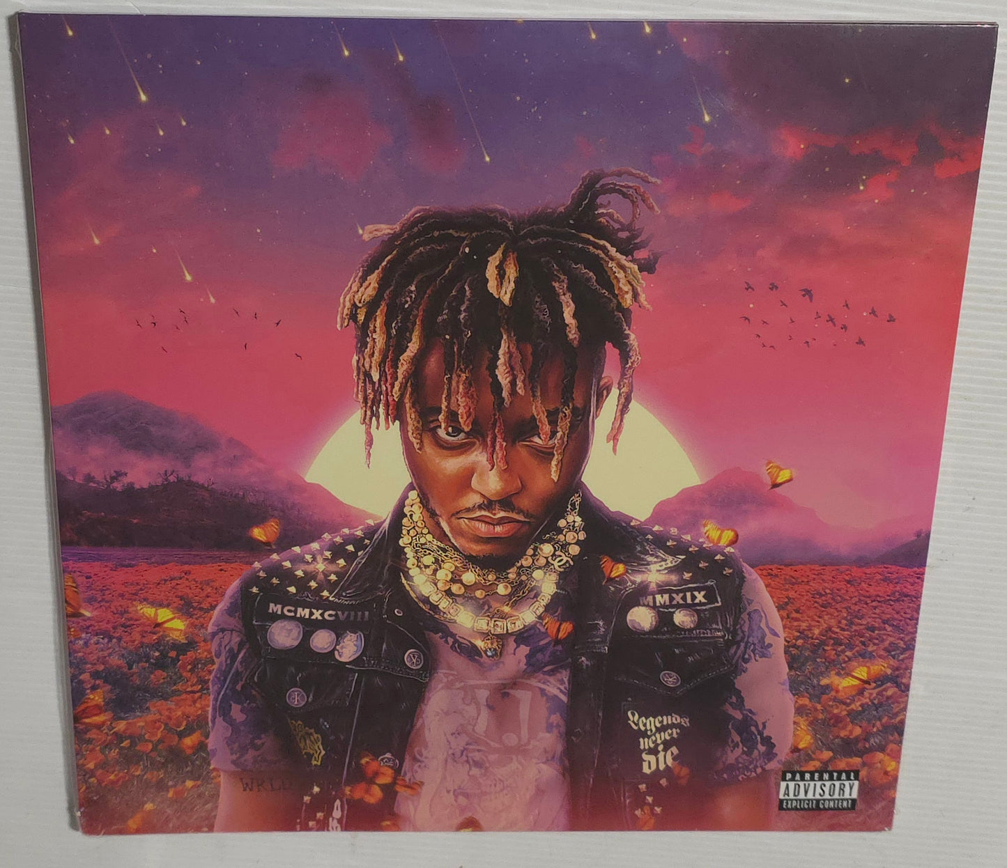Juice WRLD – Legends Never Die (2020) (Vinyl LP)