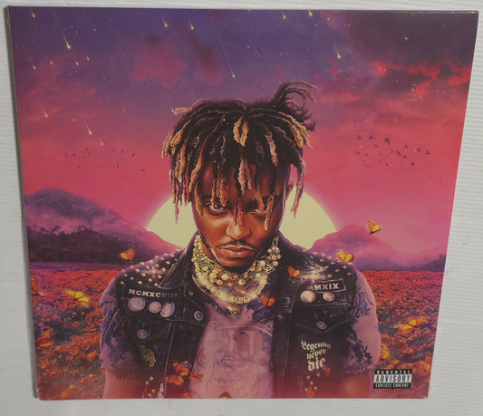 Juice WRLD – Legends Never Die (2020) (Vinyl LP)
