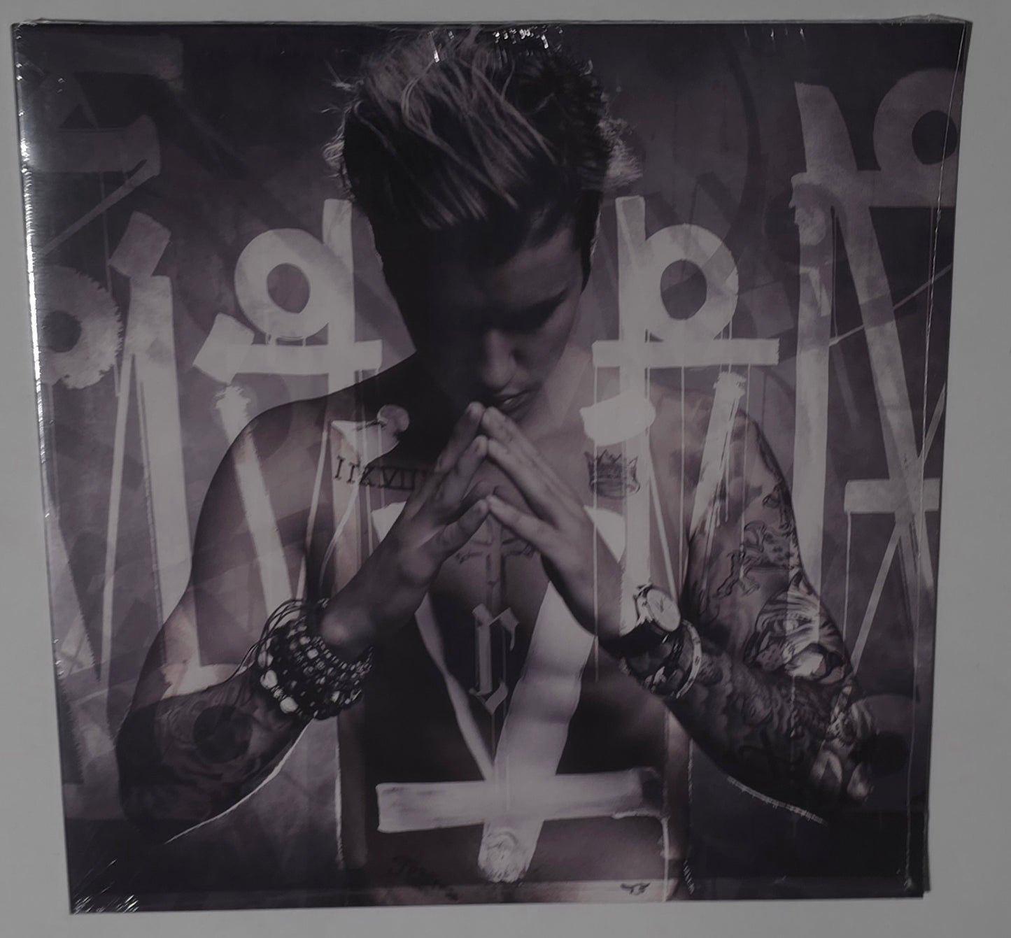 Justin Bieber – Purpose (2015) (Vinyl LP)