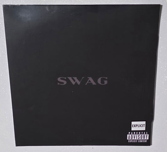 Justin Bieber – SWAG (2025) (Vinyl LP)