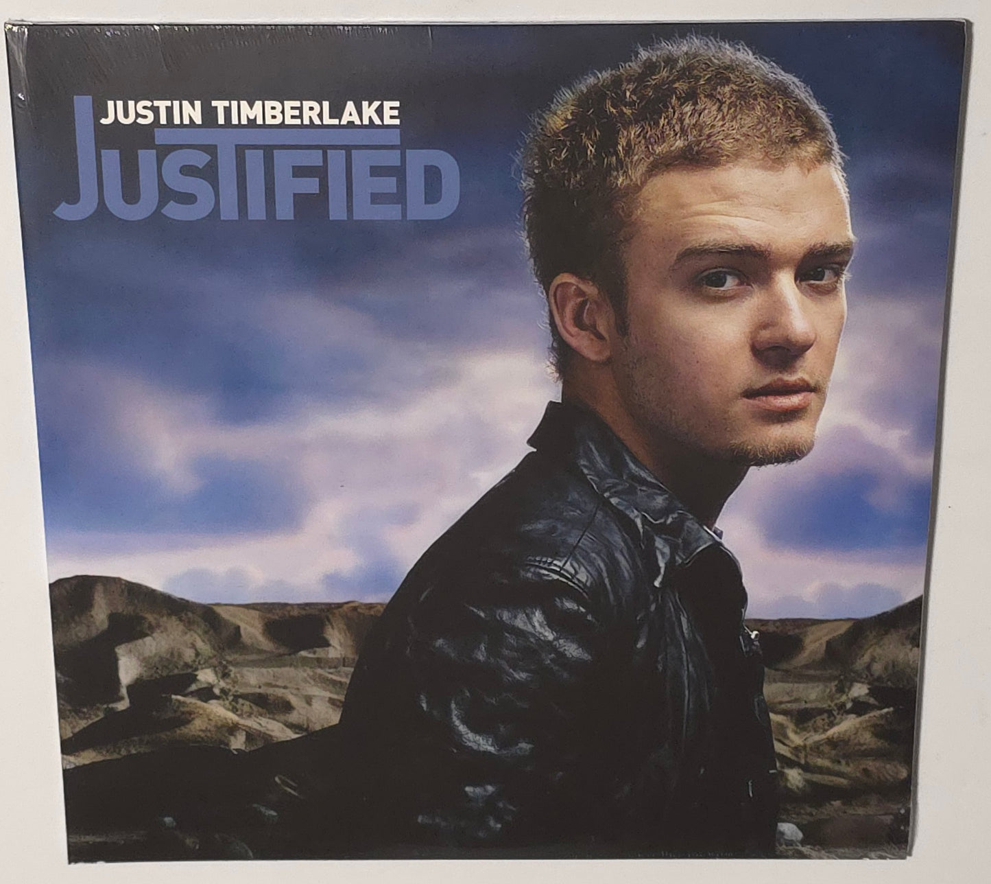 Justin Timberlake – Justified (2018 Reissue) (Vinyl LP)