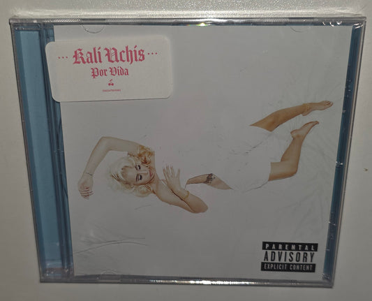 Kali Uchis - Por Vida: 10th Anniversary (2025) (CD)