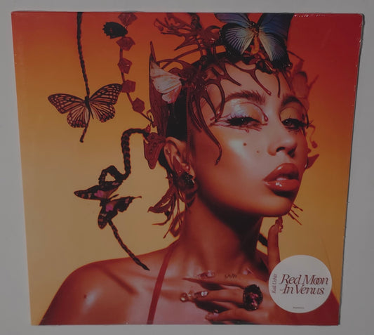 Kali Uchis – Red Moon In Venus (2023) (Vinyl LP)