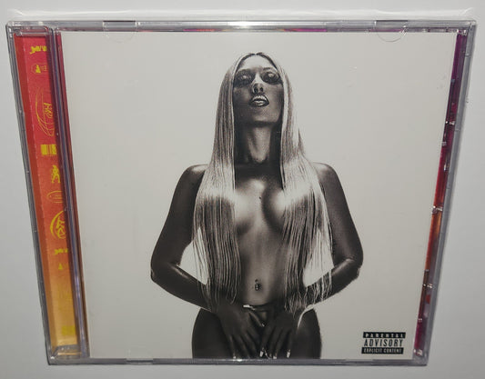 Kali Uchis – Sin Miedo (Del Amor Y Otros Demonios) (2021) (CD)