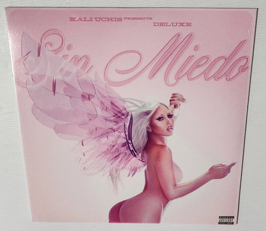 Kali Uchis – Sin Miedo (2021) (Vinyl LP)