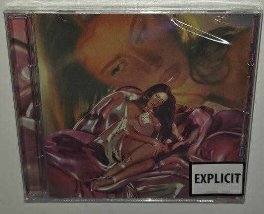 Kali Uchis - Sincerely, (2025) (CD)