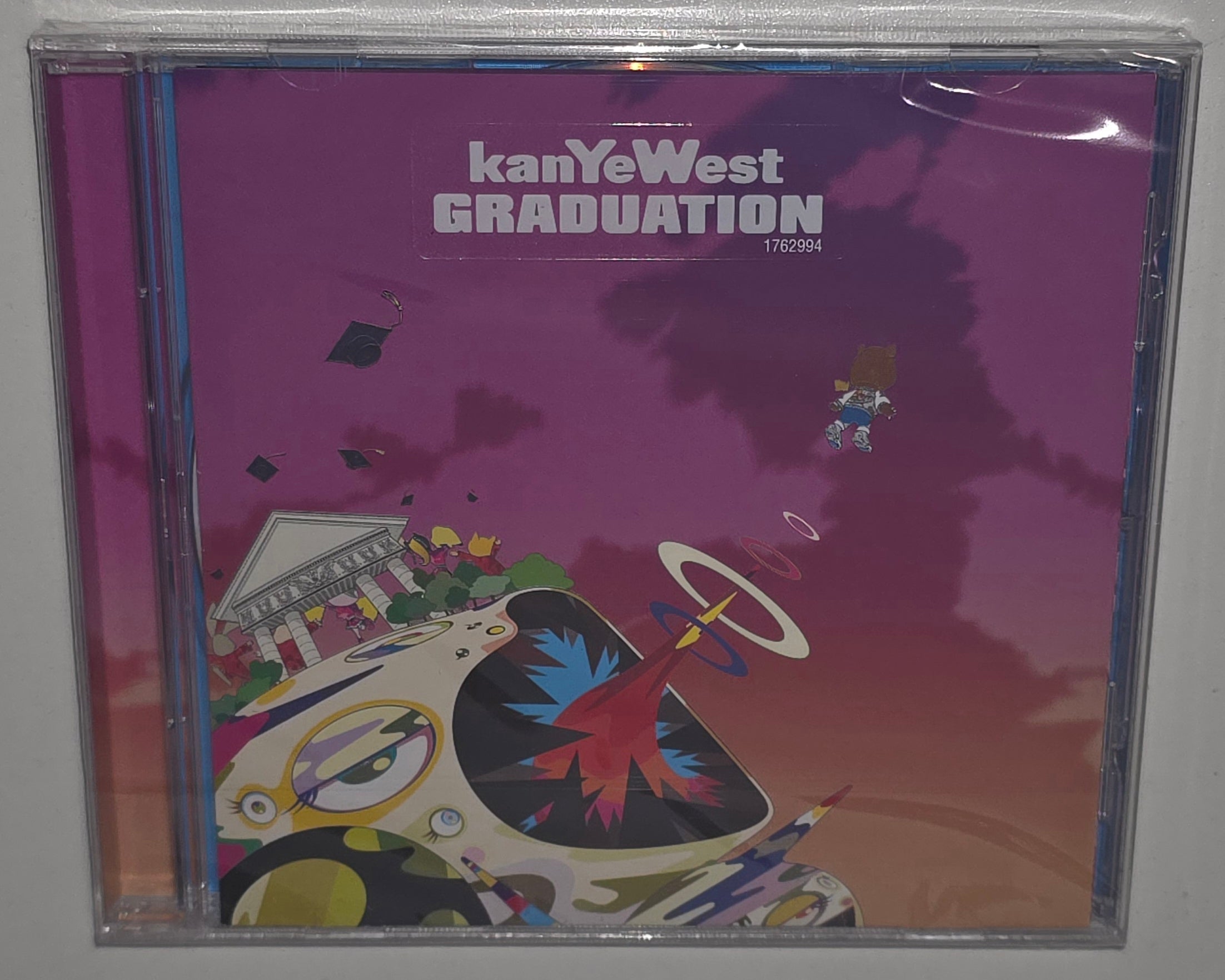 Kanye West – Graduation (2007) (CD) – Urban World Australia