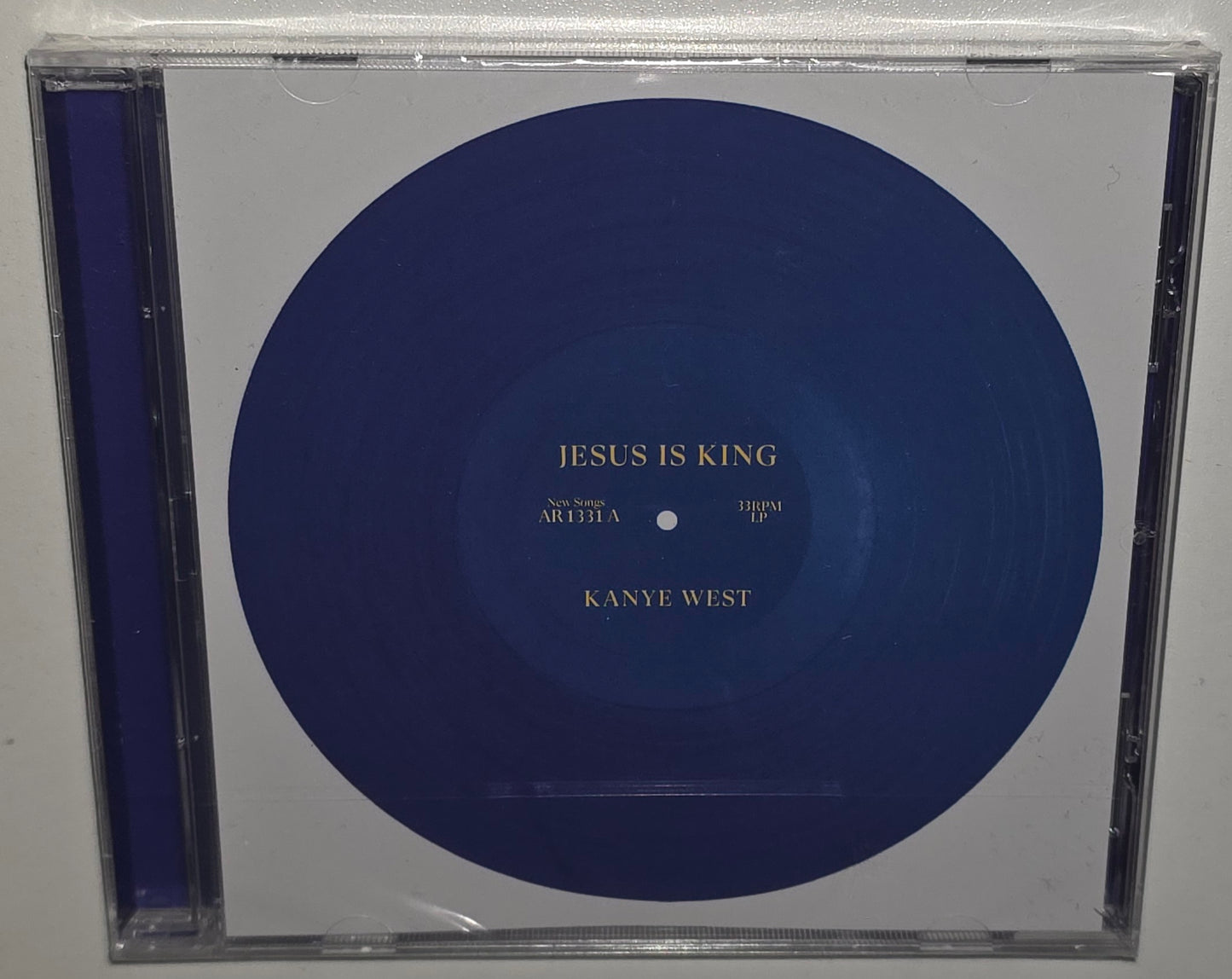 Kanye West – Jesus Is King (2020) (CD)