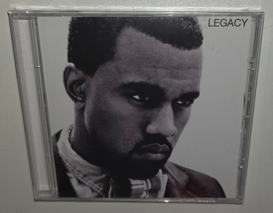 Kanye West - Legacy (2013) (CD)