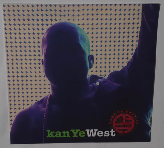 Kanye West - Made In America (2024) (Unofficial Vinyl LP)