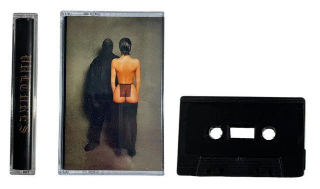 ¥$ (Kanye West & Ty Dolla $ign – Vultures 1 (2024) (Limited Edition Cassette Tape)