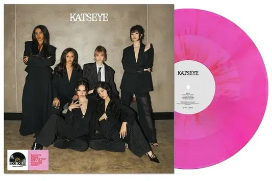 Katseye - Touch / Gabriela (Tour Arrangements & Acapella Versions) (2026 RSD) (Limited Edition Vinyl LP)