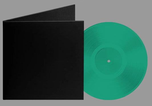 Katseye - WILD (2026) (Limited Editin Precious Jade Colour Vinyl LP)