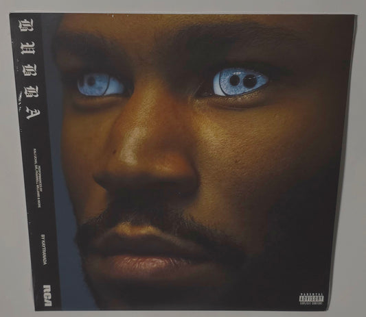 Kaytranada – Bubba (2020) (Vinyl LP)