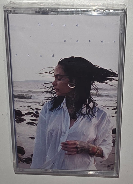 Kehlani – Blue Water Road (2022) (Limited Edition Cassette Tape)