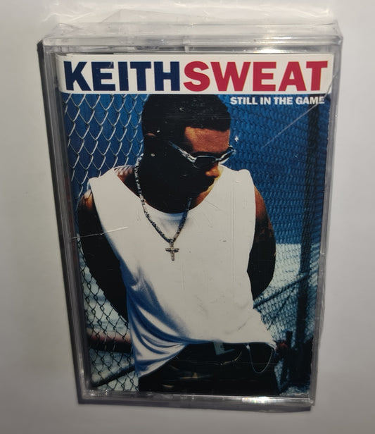 Keith Sweat – Still In The Game (1998) (Cassette Tape)