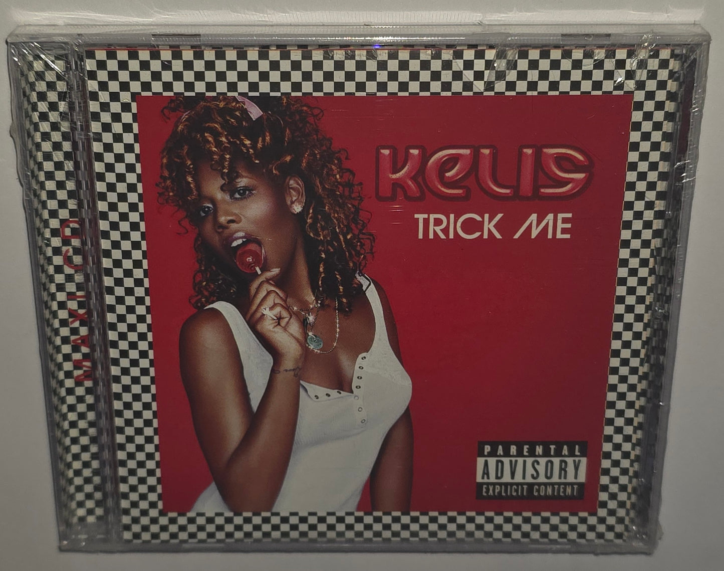 Kelis – Trick Me (2004) (CD Single)