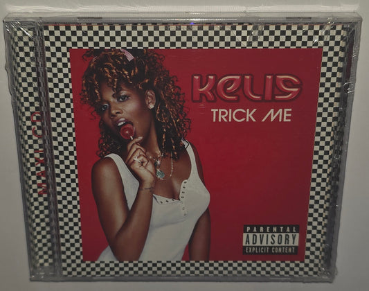 Kelis – Trick Me (2004) (CD Single)