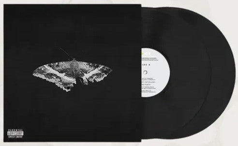 Kendrick Lamar - To Pimp A Butterfly: 10 Year Anniversary Edition (2025) (Limited Edition Alternate Cover Black Vinyl LP)