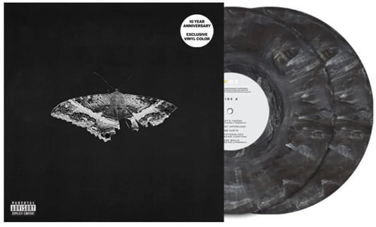 Kendrick Lamar - To Pimp A Butterfly: 10 Year Anniversary Edition (2025) (Limited Edition Alternate Cover Metallic Blend Colour Vinyl LP)