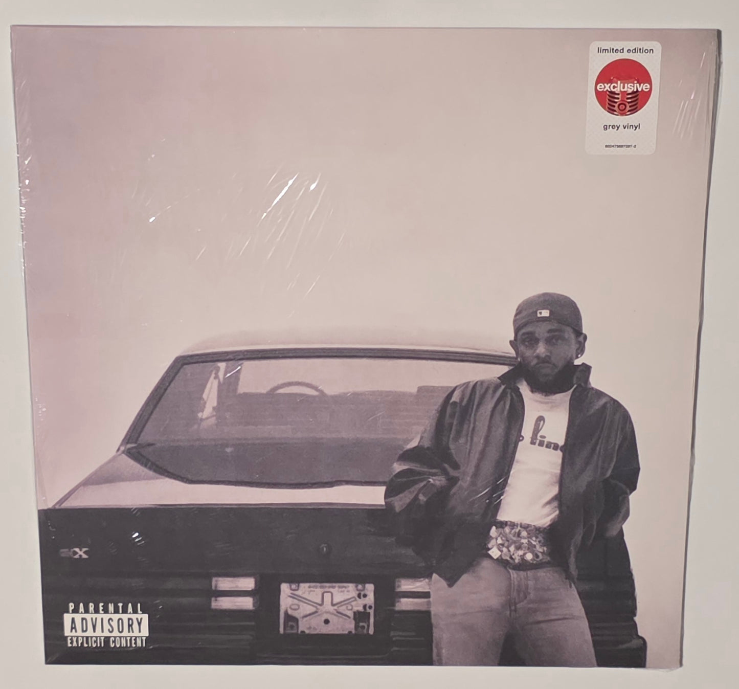 Kendrick Lamar – GNX (2025) (Limited Edition Grey Colour Vinyl LP)