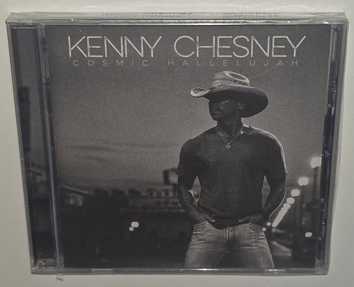 Kenny Chesney – Cosmic Hallelujah (2016) (CD)