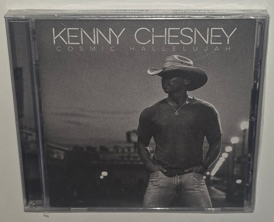 Kenny Chesney – Cosmic Hallelujah (2016) (CD)