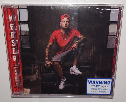 Kerser - Engraved In The Game (2017) (CD)