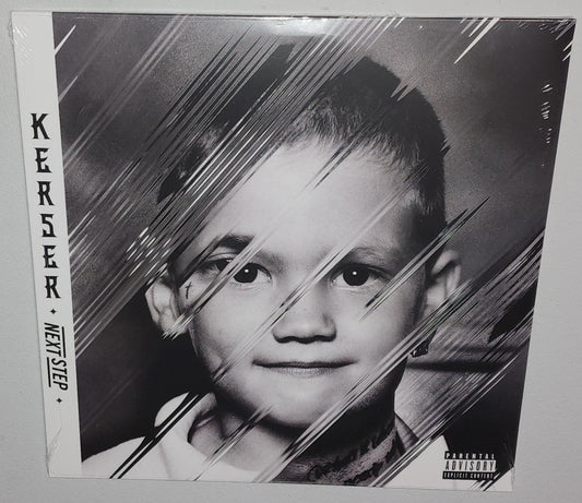 Kerser - Next Step (2023 Reissue) (Limited Edition Vinyl LP)