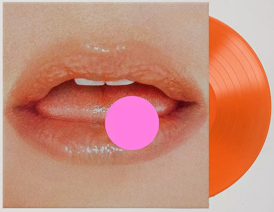 Kesha – . (2025) (Limited Edion Orgy Orange Colour Vinyl LP)
