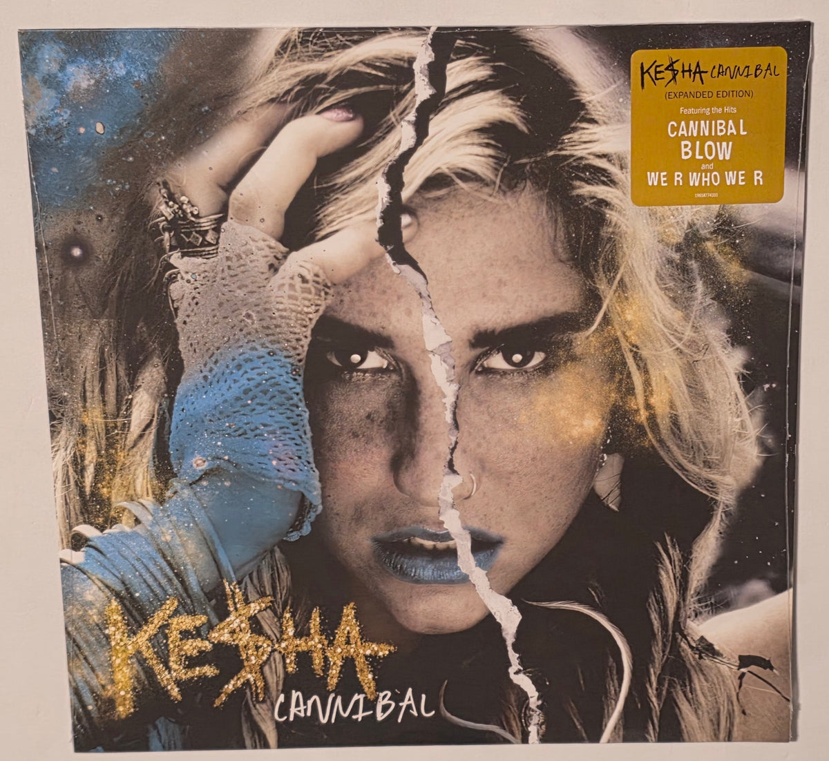 Ke$ha – Cannibal EP (Expanded Edition) (2023) (Vinyl LP)