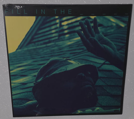 Kev Brown – Fill In The _ _ _ _ _ (2018) (Limited Edition Vinyl LP)