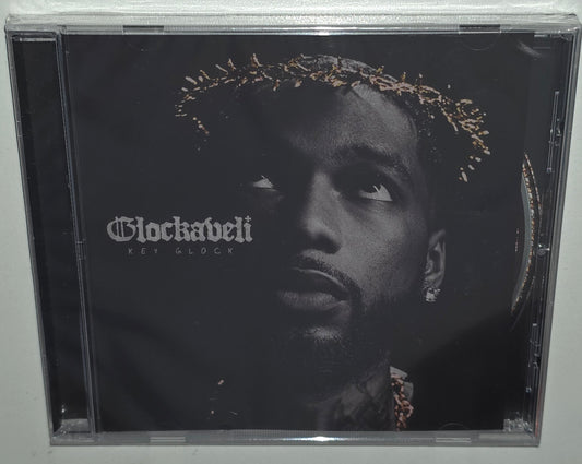 Key Glock – Glockaveli (2025) (CD)