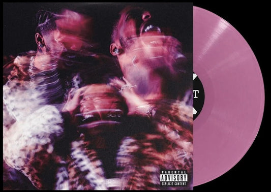 Key Glock – Project X (2026) (Limited Edition Translucent Violet Colour Vinyl LP)