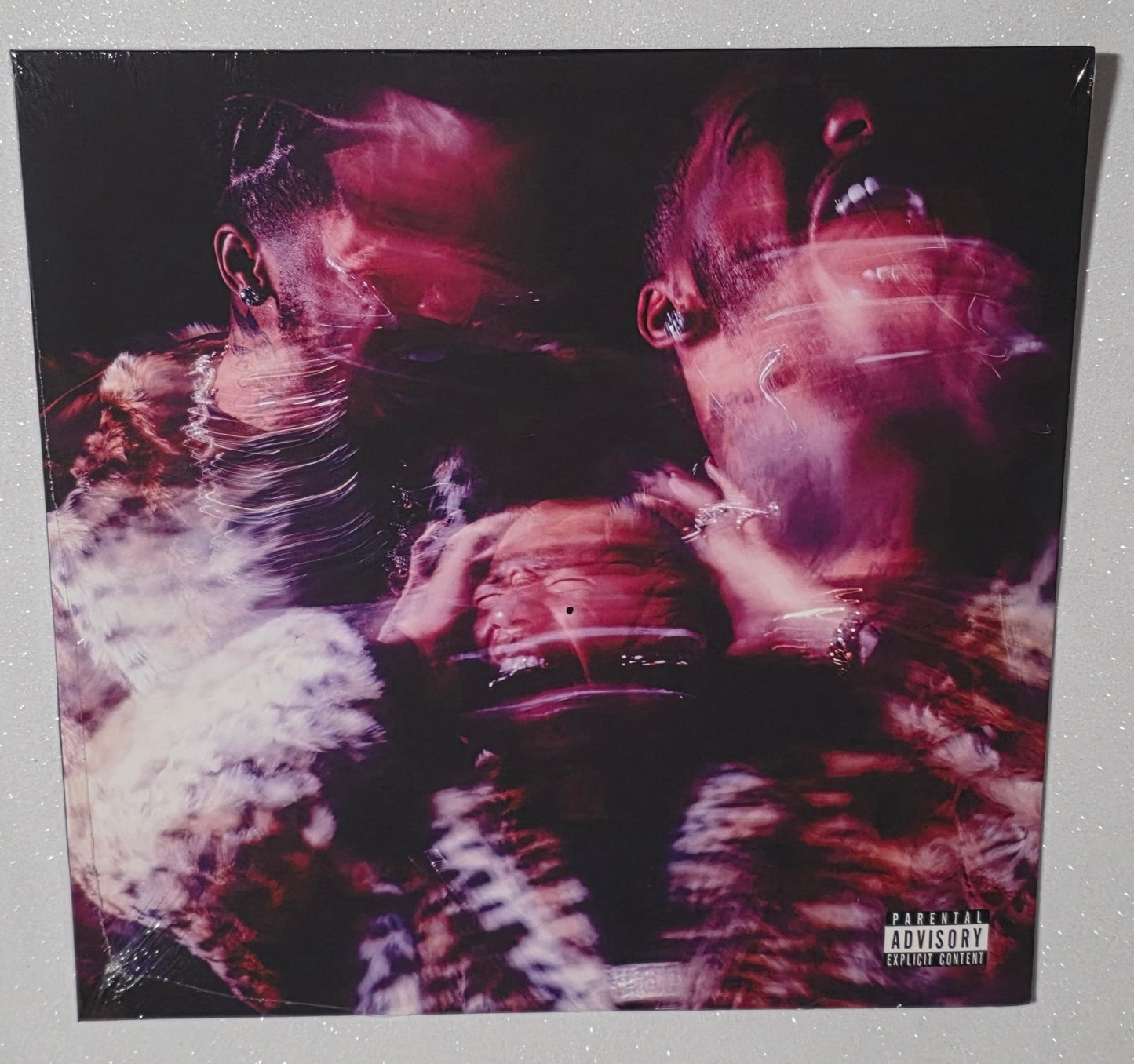 Key Glock – Project X (2026) (Limited Edition Translucent Violet Colour Vinyl LP)