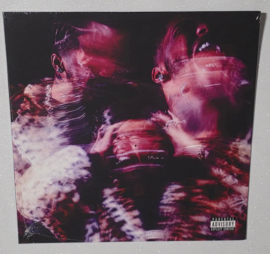 Key Glock – Project X (2026) (Limited Edition Translucent Violet Colour Vinyl LP)