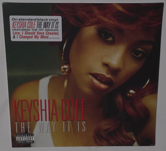 Keyshia Cole – The Way It Is (2025 Reissue) (Vinyl LP)