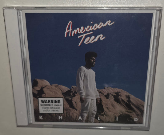 Khalid – American Teen (2017) (CD)