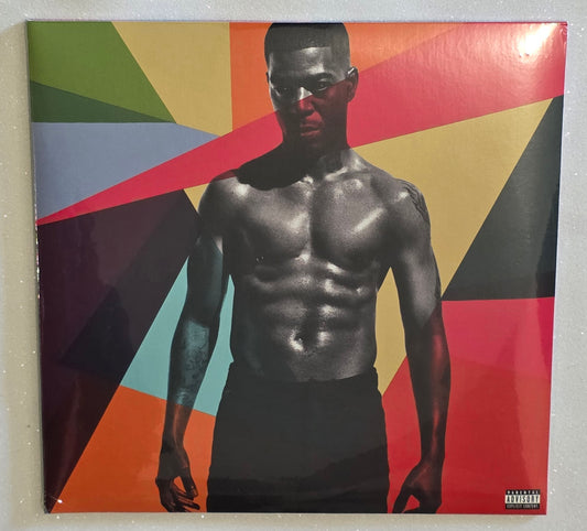 Kid Cudi – Insano (2024) (Limited Edition Alternate Cover Variant Red Colour Vinyl LP)