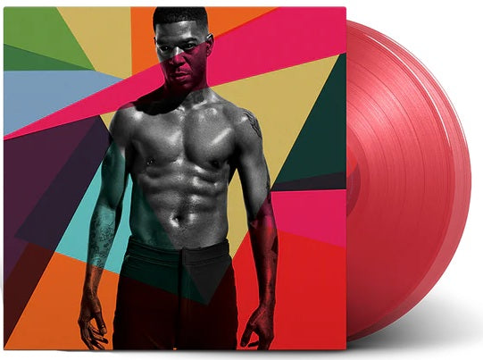 Kid Cudi – Insano (2024) (Limited Edition Alternate Cover Variant Red Colour Vinyl LP)