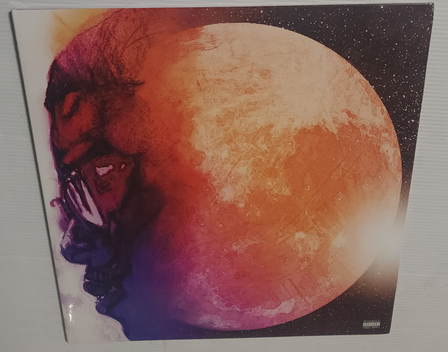 Kid Cudi – Man On The Moon: The End Of Day (2022 Repress) (Vinyl LP)