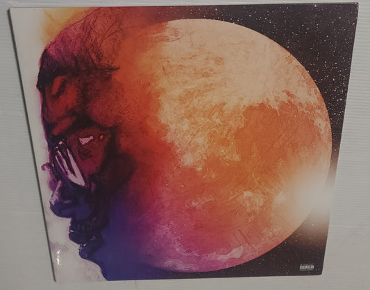Kid Cudi – Man On The Moon: The End Of Day (2022 Repress) (Vinyl LP)
