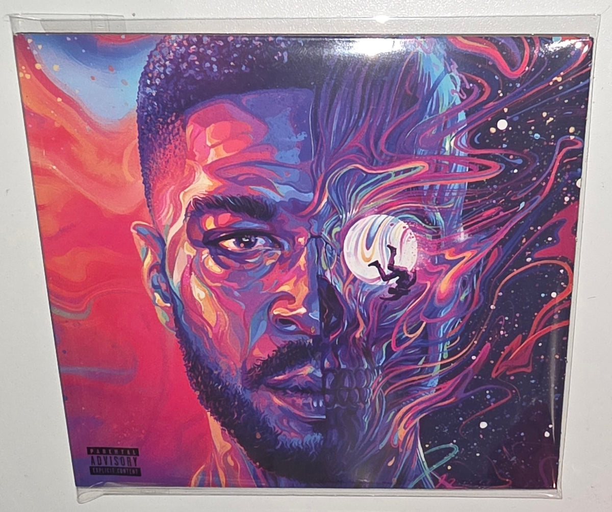 Kid Cudi – Man On The Moon III: The Chosen (2021) (CD)