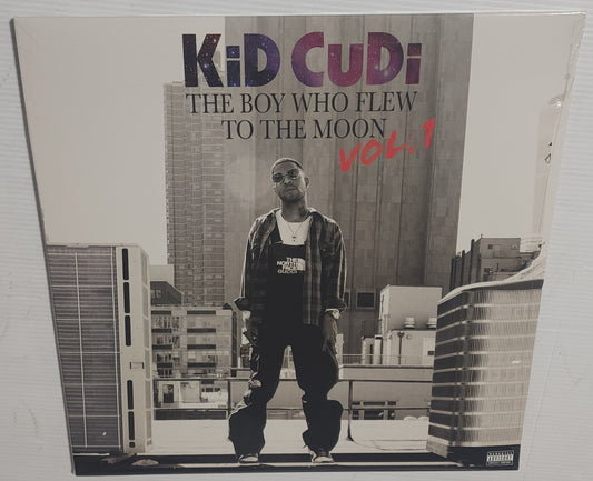 Kid Cudi – The Boy Who Flew to the Moon Volume 1 (2024) (Vinyl LP)